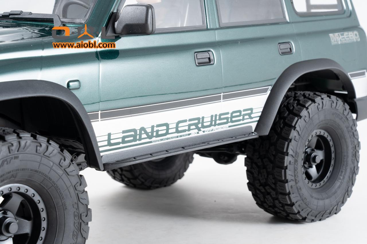 ����ȯ�䡡�߸�¨Ǽ�ڥ֥饷�쥹�⡼�����С�������FMS 1:10 FCX10 PRO Brushless Toyota Land Cruiser LC80 RS/�֥饷�쥹 �ȥ西 ���ɥ��롼���� LC80 RS/ ���֡����꡼��