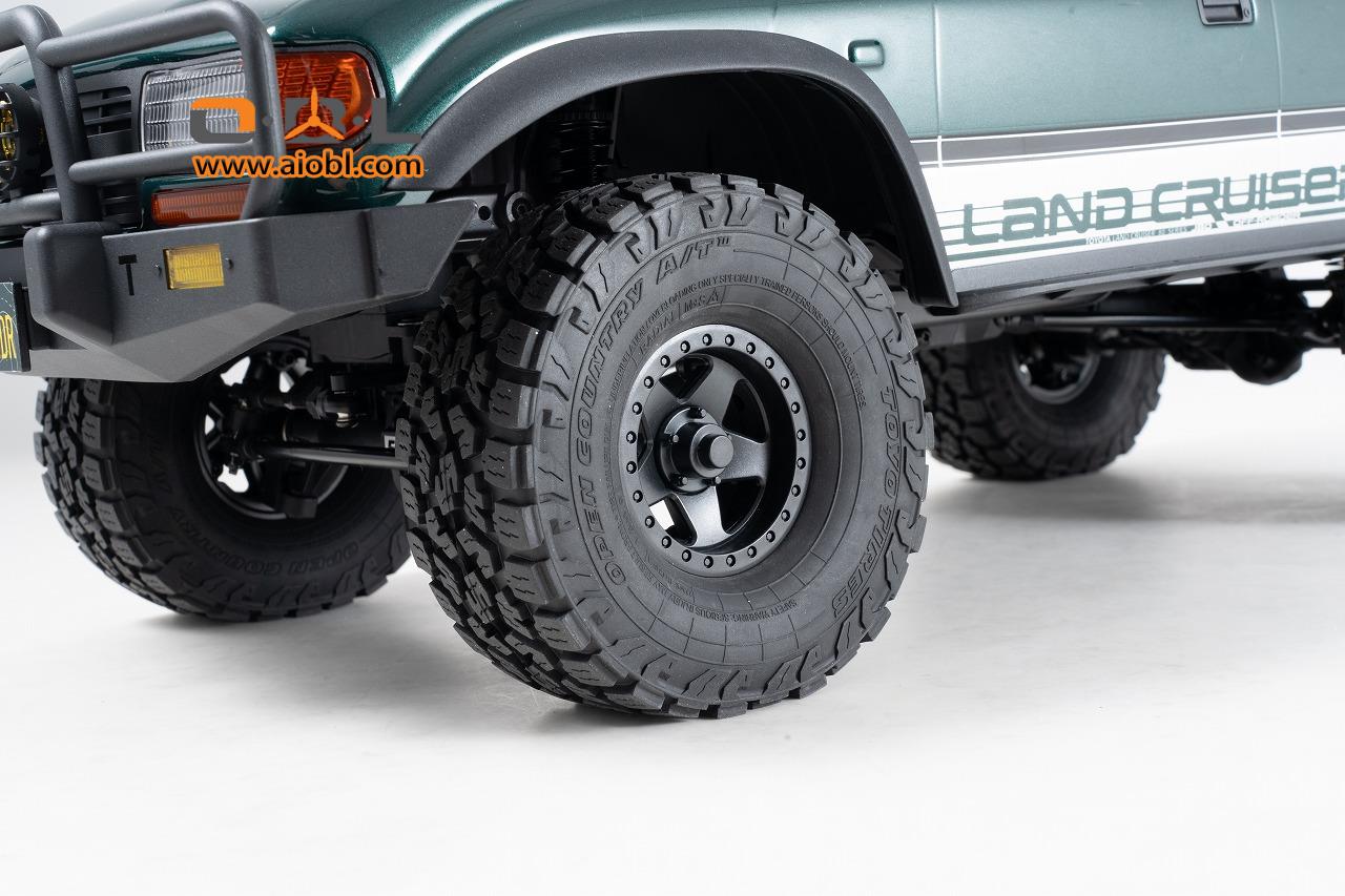 ����ȯ�䡡�߸�¨Ǽ�ڥ֥饷�쥹�⡼�����С�������FMS 1:10 FCX10 PRO Brushless Toyota Land Cruiser LC80 RS/�֥饷�쥹 �ȥ西 ���ɥ��롼���� LC80 RS/ ���֡����꡼��