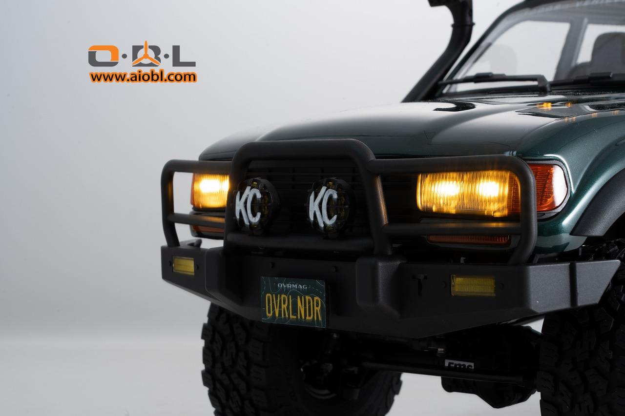 ����ȯ�䡡�߸�¨Ǽ�ڥ֥饷�쥹�⡼�����С�������FMS 1:10 FCX10 PRO Brushless Toyota Land Cruiser LC80 RS/�֥饷�쥹 �ȥ西 ���ɥ��롼���� LC80 RS/ ���֡����꡼��