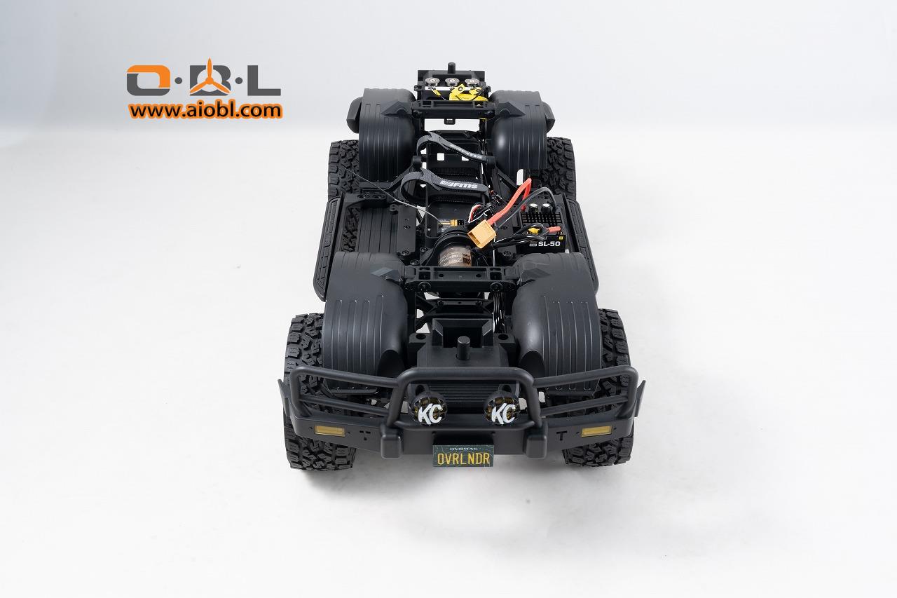 ����ȯ�䡡�߸�¨Ǽ�ڥ֥饷�쥹�⡼�����С�������FMS 1:10 FCX10 PRO Brushless Toyota Land Cruiser LC80 RS/�֥饷�쥹 �ȥ西 ���ɥ��롼���� LC80 RS/ ���֡����꡼��