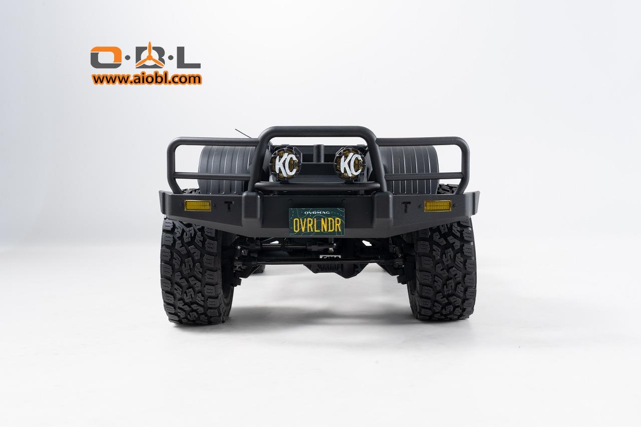 ����ȯ�䡡�߸�¨Ǽ�ڥ֥饷�쥹�⡼�����С�������FMS 1:10 FCX10 PRO Brushless Toyota Land Cruiser LC80 RS/�֥饷�쥹 �ȥ西 ���ɥ��롼���� LC80 RS/ ���֡����꡼��