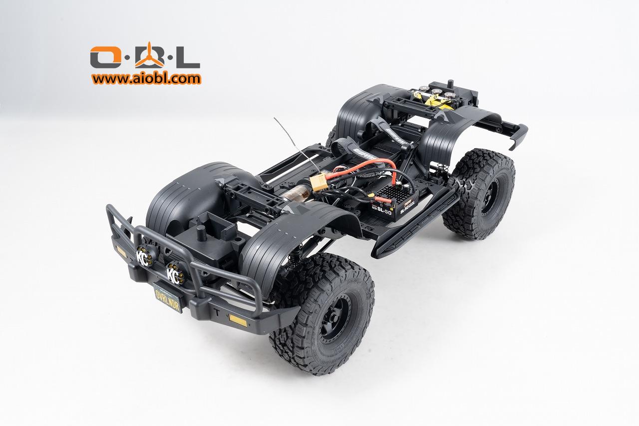 ����ȯ�䡡�߸�¨Ǽ�ڥ֥饷�쥹�⡼�����С�������FMS 1:10 FCX10 PRO Brushless Toyota Land Cruiser LC80 RS/�֥饷�쥹 �ȥ西 ���ɥ��롼���� LC80 RS/ ���֡����꡼��