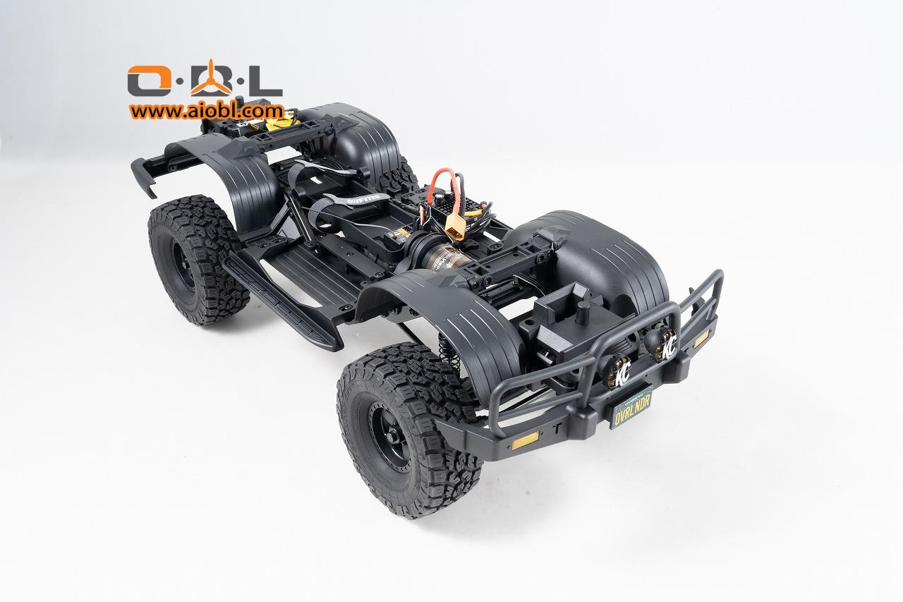 ����ȯ�䡡�߸�¨Ǽ�ڥ֥饷�쥹�⡼�����С�������FMS 1:10 FCX10 PRO Brushless Toyota Land Cruiser LC80 RS/�֥饷�쥹 �ȥ西 ���ɥ��롼���� LC80 RS/ ���֡����꡼��