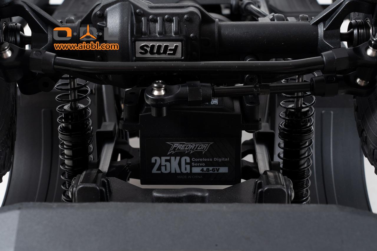����ȯ�䡡�߸�¨Ǽ�ڥ֥饷�쥹�⡼�����С�������FMS 1:10 FCX10 PRO Brushless Toyota Land Cruiser LC80 RS/�֥饷�쥹 �ȥ西 ���ɥ��롼���� LC80 RS/ ���֡����꡼��