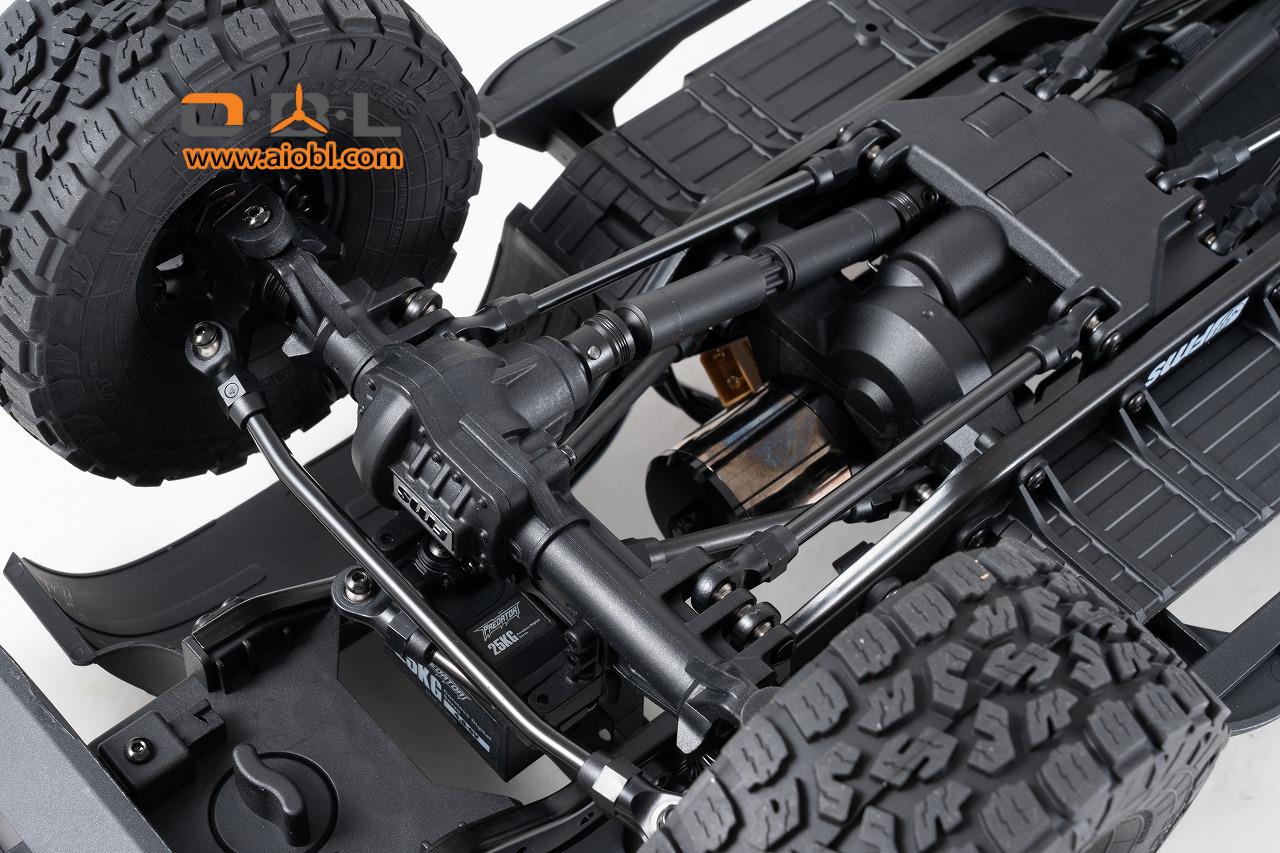 ����ȯ�䡡�߸�¨Ǽ�ڥ֥饷�쥹�⡼�����С�������FMS 1:10 FCX10 PRO Brushless Toyota Land Cruiser LC80 RS/�֥饷�쥹 �ȥ西 ���ɥ��롼���� LC80 RS/ ���֡����꡼��