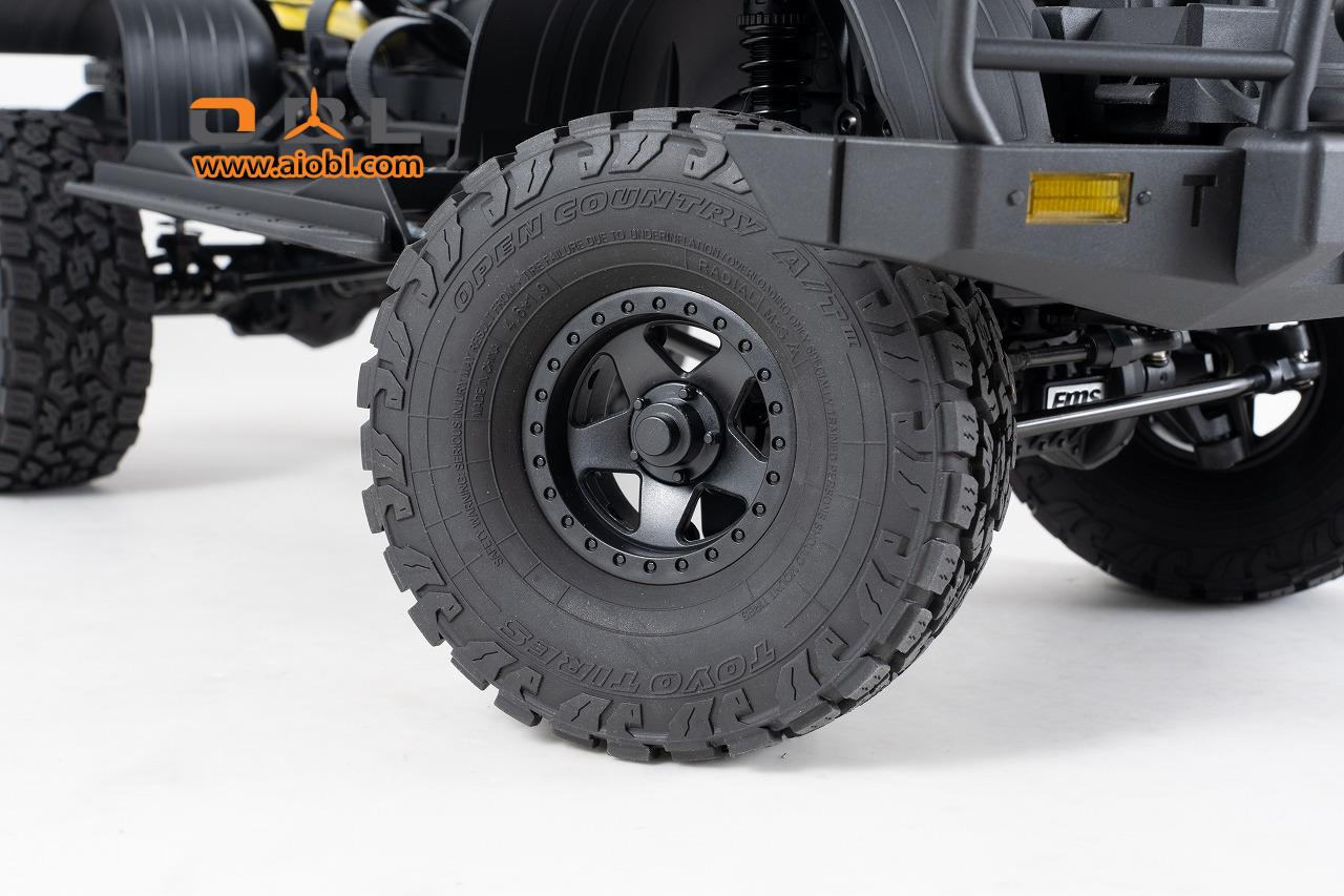 ����ȯ�䡡�߸�¨Ǽ�ڥ֥饷�쥹�⡼�����С�������FMS 1:10 FCX10 PRO Brushless Toyota Land Cruiser LC80 RS/�֥饷�쥹 �ȥ西 ���ɥ��롼���� LC80 RS/ ���֡����꡼��
