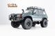 ����ȯ�䡡�߸�¨Ǽ�ڥ֥饷�쥹�⡼�����С�������FMS 1:10 FCX10 PRO Brushless Toyota Land Cruiser LC80 RS/�֥饷�쥹 �ȥ西 ���ɥ��롼���� LC80 RS/ ���֡����꡼��