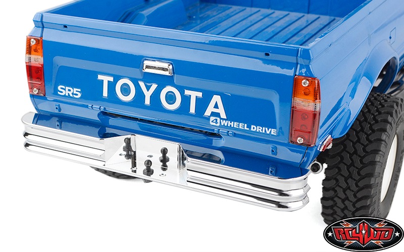 �ں߸�¨Ǽ��RC4WD ���ե����ޡ� �ꥢ���ƥåץХ�ѡ� (��������) - 1985 �ȥ西 �ϥ���å���/4���ʡ���  Z-S0668