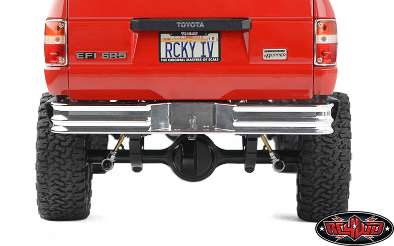 �ں߸�¨Ǽ��RC4WD ���ե����ޡ� �ꥢ���ƥåץХ�ѡ� (��������) - 1985 �ȥ西 �ϥ���å���/4���ʡ���  Z-S0668