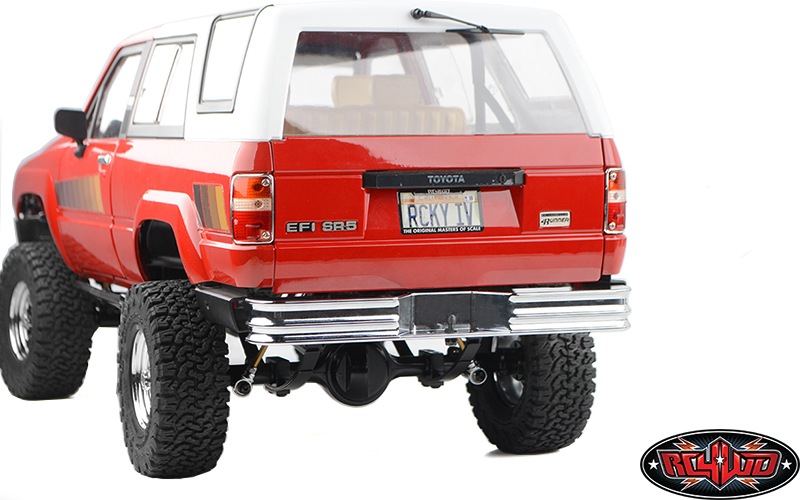 �ں߸�¨Ǽ��RC4WD ���ե����ޡ� �ꥢ���ƥåץХ�ѡ� (��������) - 1985 �ȥ西 �ϥ���å���/4���ʡ���  Z-S0668