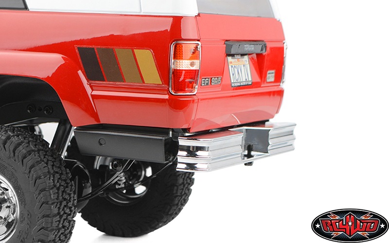 �ں߸�¨Ǽ��RC4WD ���ե����ޡ� �ꥢ���ƥåץХ�ѡ� (��������) - 1985 �ȥ西 �ϥ���å���/4���ʡ���  Z-S0668