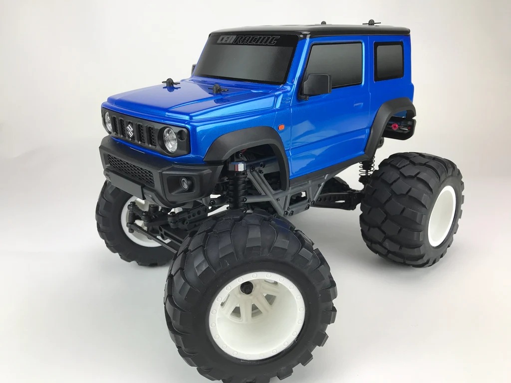 取り寄せ】 CEN RACING 8937 モンスタートラック スズキジムニー