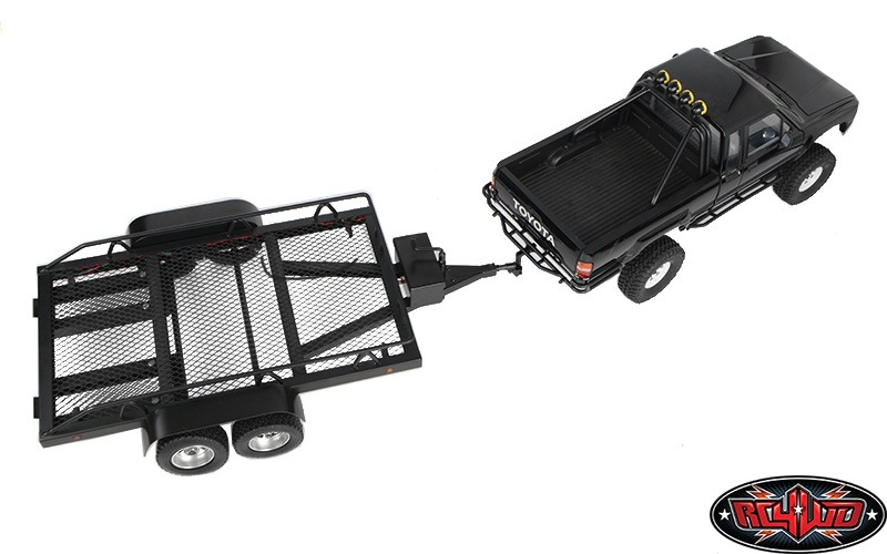 �ں߸�¨Ǽ�� RC4WD ���ե����ޡ� ���������� �ꥢ���塼�֥Х�ѡ� - 1985/87 �ȥ西 �ԥå����å�/XtraCab��  Z-S0330