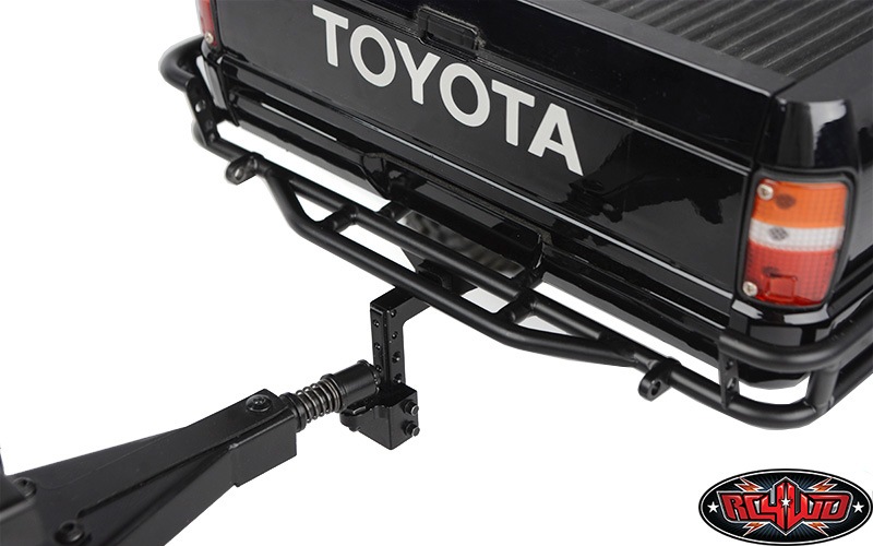 �ں߸�¨Ǽ�� RC4WD ���ե����ޡ� ���������� �ꥢ���塼�֥Х�ѡ� - 1985/87 �ȥ西 �ԥå����å�/XtraCab��  Z-S0330