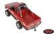 �ں߸�¨Ǽ�� RC4WD ���ե����ޡ� ���������� �ꥢ���塼�֥Х�ѡ� - 1985/87 �ȥ西 �ԥå����å�/XtraCab��  Z-S0330