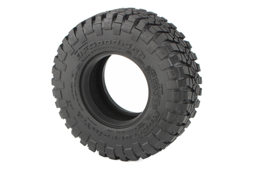 �ں߸�¨Ǽ�� RC4WD BFGoodrich �ޥåɥƥ졼�� T/A KM2 1.55����� �������륿���� (2�ܥ��å�)�� Z-T0228