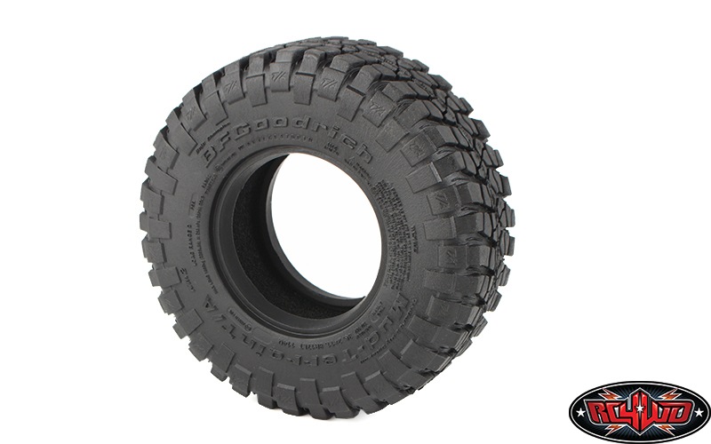 �ں߸�¨Ǽ�� RC4WD BFGoodrich �ޥåɥƥ졼�� T/A KM2 1.55����� �������륿���� (2�ܥ��å�)�� Z-T0228