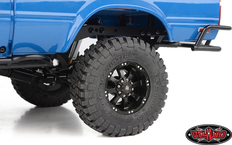 �ں߸�¨Ǽ�� RC4WD BFGoodrich �ޥåɥƥ졼�� T/A KM2 1.55����� �������륿���� (2�ܥ��å�)�� Z-T0228