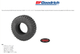 �ں߸�¨Ǽ�� RC4WD BFGoodrich �ޥåɥƥ졼�� T/A KM2 1.55����� �������륿���� (2�ܥ��å�)�� Z-T0228