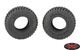 �ں߸�¨Ǽ�� RC4WD BFGoodrich �ޥåɥƥ졼�� T/A KM2 1.55����� �������륿���� (2�ܥ��å�)�� Z-T0228