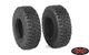 �ں߸�¨Ǽ�� RC4WD BFGoodrich �ޥåɥƥ졼�� T/A KM2 1.55����� �������륿���� (2�ܥ��å�)�� Z-T0228