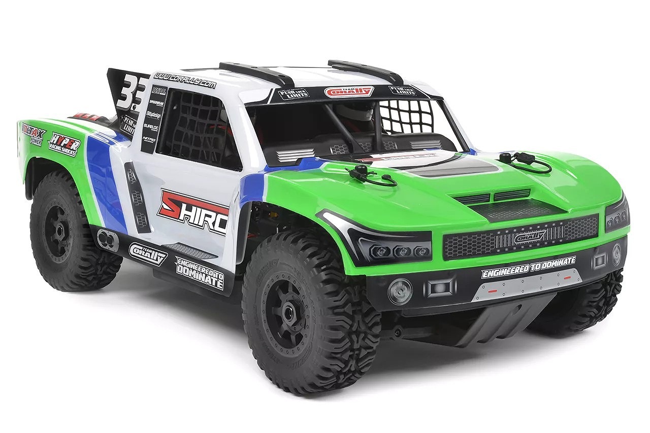 �ڼ���о��ʡ�Team Corally - SHIROI XP 6S - RTR - Green - Brushless Power 6S - No Battery - No Charger��RTR���åȡ����֡�C-00278-G�ڥХåƥ꡼�����Ŵ�ʤ���