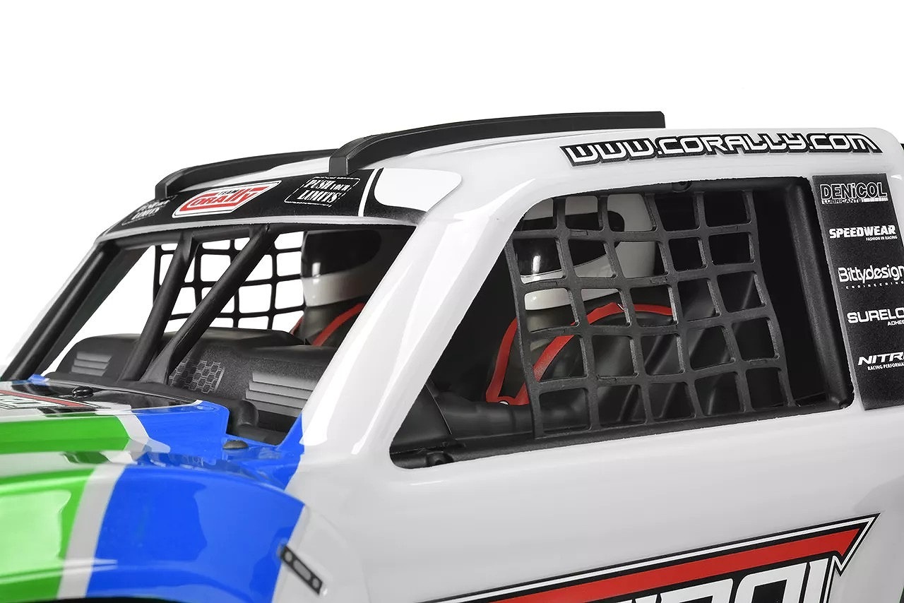 �ڼ���о��ʡ�Team Corally - SHIROI XP 6S - RTR - Green - Brushless Power 6S - No Battery - No Charger��RTR���åȡ����֡�C-00278-G�ڥХåƥ꡼�����Ŵ�ʤ���