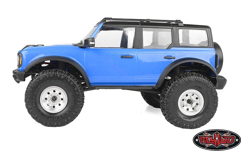�ں߸�¨Ǽ�� RC4WD �ޥ��륹���� �ѥ����˥� M/T 1.0����� �ޥ������������顼������ (2�ܥ��å�)��Z-T0109