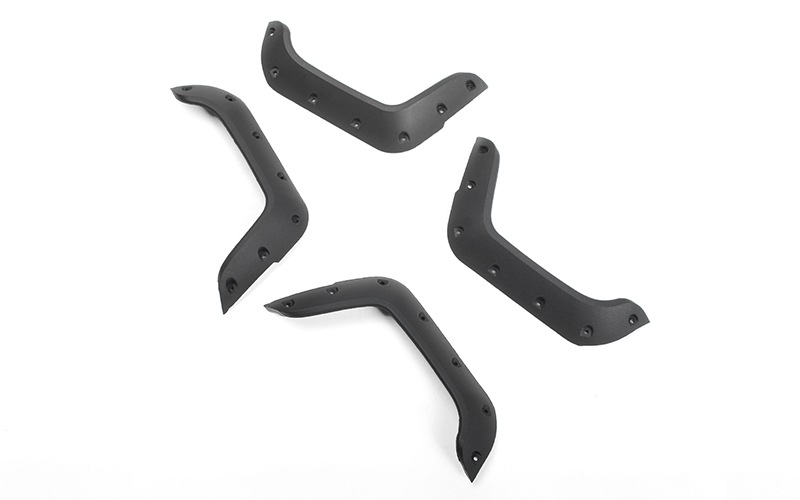 ں߸¨Ǽ Fender Flares for 1985 Toyota 4Runner Hard Body 1985ǯȥ西4ʡϡɥܥǥѥեե쥢 ֡ Z-S2015