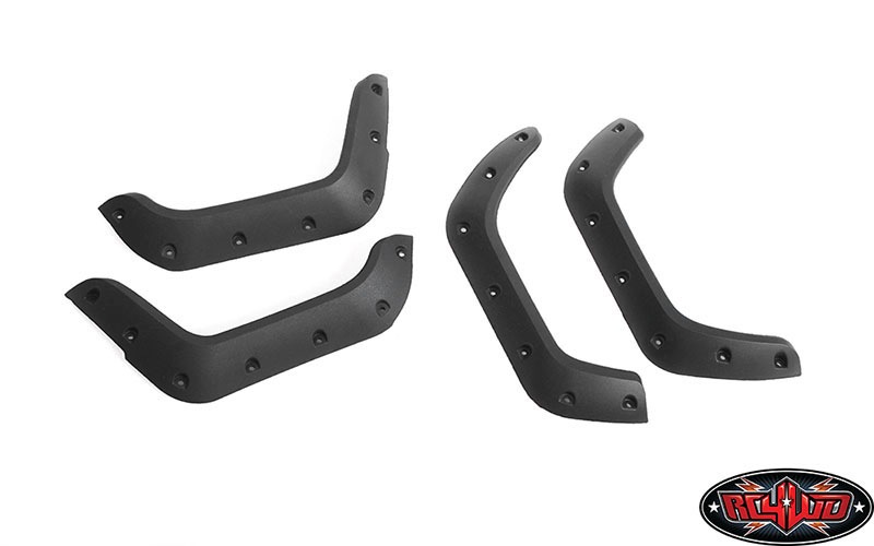 ں߸¨Ǽ Fender Flares for 1985 Toyota 4Runner Hard Body 1985ǯȥ西4ʡϡɥܥǥѥեե쥢 ֡ Z-S2015