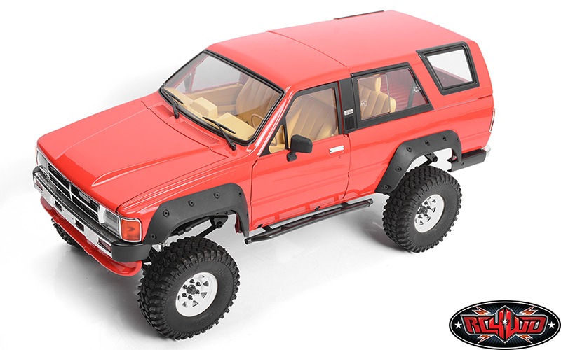 ں߸¨Ǽ Fender Flares for 1985 Toyota 4Runner Hard Body 1985ǯȥ西4ʡϡɥܥǥѥեե쥢 ֡ Z-S2015