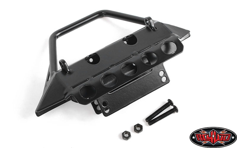 RC4WD Axial SCX10 III Jeep (Gladiator/Wrangler) �� Rough Stuff �᥿��ե���ȥХ�ѡ��ʹ��ѵץ����������ˡ�VVV-C1075