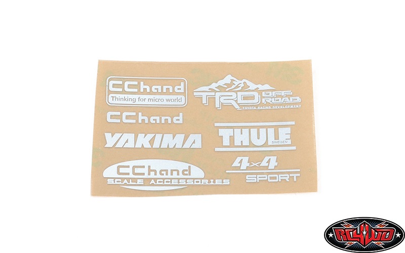RC4WD Axial SCX10 III Jeep JLU Wrangler�� �����������롼�ե�å��ʥꥢ��������С��աˡ� VVV-C1143
