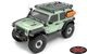 RC4WD Axial SCX10 III Jeep JLU Wrangler�� �����������롼�ե�å��ʥꥢ��������С��աˡ� VVV-C1143