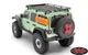 RC4WD Axial SCX10 III Jeep JLU Wrangler�� �����������롼�ե�å��ʥꥢ��������С��աˡ� VVV-C1143