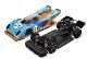 �ڼ���о��ʡۡ�1/10 Carbon Fiber On-Road Cars AK-917 Roller(Without Electric Parts)���ڥ����ܥ󥷥㡼�����åȡ� �����֡�AK-917B-CROLLER�ۡڥХåƥ꡼�����Ŵ�������