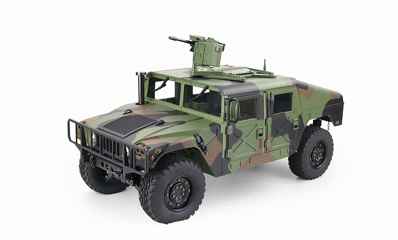 �ڼ���о��ʡ�HG-RC��������ꥫ���Ѽ�ξ�ϥ��������HMMWV�ˡ����֡�HG-P408 �ڥΡ��ޥ��ǡ��º̿���16C�ץ��ܡۡڥ饤��/�������/�ʤ���