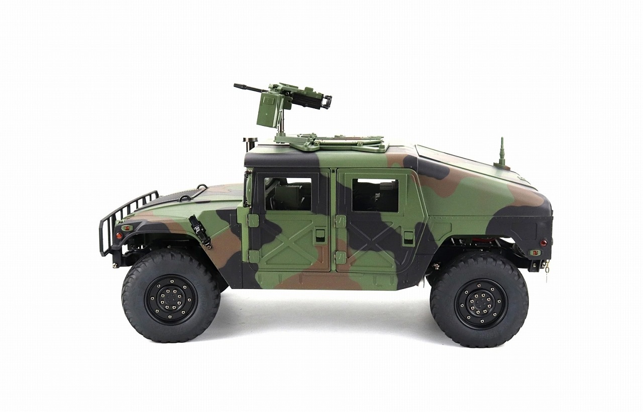 �ڼ���о��ʡ�HG-RC��������ꥫ���Ѽ�ξ�ϥ��������HMMWV�ˡ����֡�HG-P408 �ڥΡ��ޥ��ǡ��º̿���16C�ץ��ܡۡڥ饤��/�������/�ʤ���