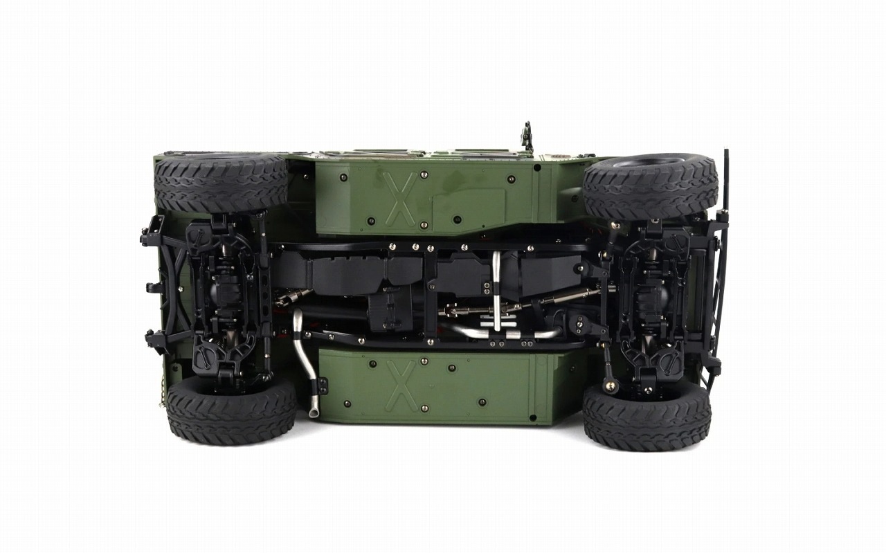 �ڼ���о��ʡ�HG-RC��������ꥫ���Ѽ�ξ�ϥ��������HMMWV�ˡ����֡�HG-P408 �ڥΡ��ޥ��ǡ��º̿���16C�ץ��ܡۡڥ饤��/�������/�ʤ���
