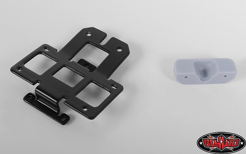 �ڼ���о��ʡ�RC4WD Rear License Plate System for RC4WD G2 Cruiser (w/LED) RC4WD G2���롼�����ѥꥢ�ʥ�С��ץ졼�ȥ����ƥ��LED�դ��� ���֡�VVV-C0465
