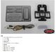 �ڼ���о��ʡ�RC4WD Rear License Plate System for RC4WD G2 Cruiser (w/LED) RC4WD G2���롼�����ѥꥢ�ʥ�С��ץ졼�ȥ����ƥ��LED�դ��� ���֡�VVV-C0465