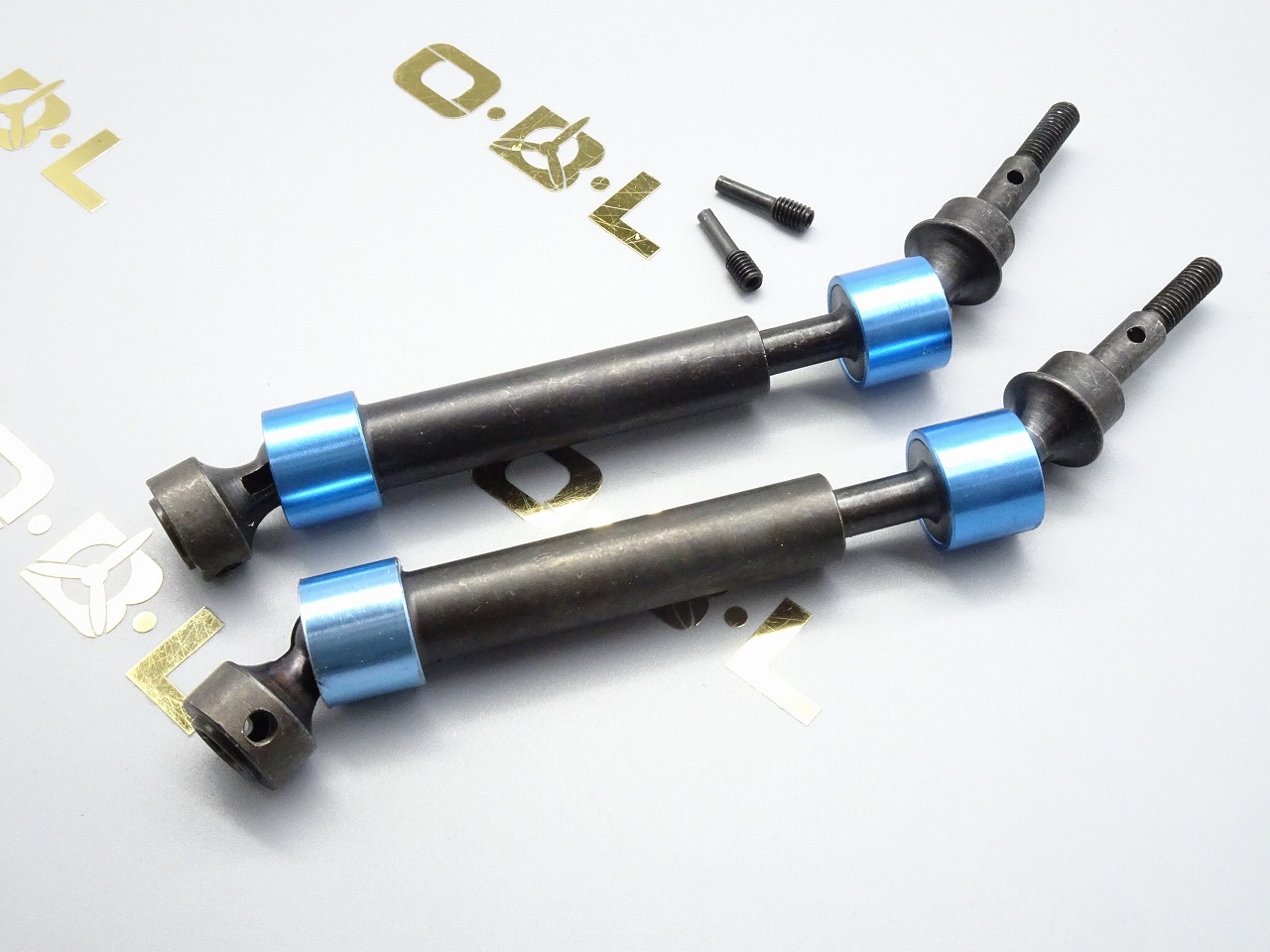 社外品 【ブルー】#トラクサス.com (MAXX# 89076-4) MAXX用ドライブ