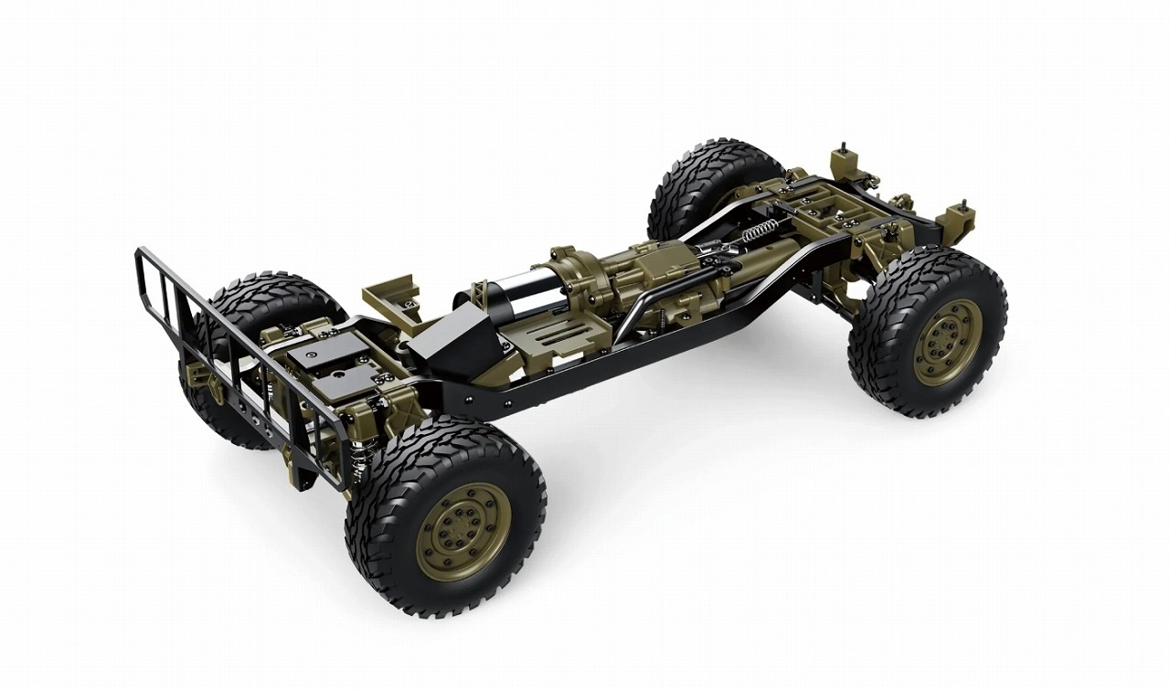 �ڼ���о��ʡ�HG-RC��������ꥫ���Ѽ�ξ�ϥ��������HMMWV�ˡ����֡�HG-P408 �ڥΡ��ޥ��ǡۺ�������16C�ץ��ܡۡڥ饤��/�������/�ʤ���