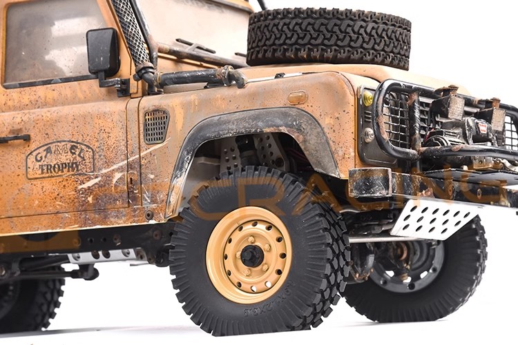 �ں߸�¨Ǽ�� GRC�����������顼RC�ۥ����륻�åȡ�1.9�������AXIAL��SCX10��TRX6TRX4�ѡ�1���å�4�ܡ�(����G0130AM)��