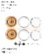 �ں߸�¨Ǽ�� GRC�����������顼RC�ۥ����륻�åȡ�1.9�������AXIAL��SCX10��TRX6TRX4�ѡ�1���å�4�ܡ�(����G0130BM)��