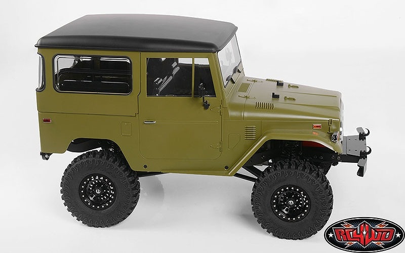 �ں߸�¨Ǽ�� RC4WD Fuel Off-Road Zephyr Beadlock Wheels 1.9" RC4WD �ե塼���� ���ե����� ���ե��� �ӡ��ɥ��å� �ۥ����� 1.9" �����֡�Z-W0294