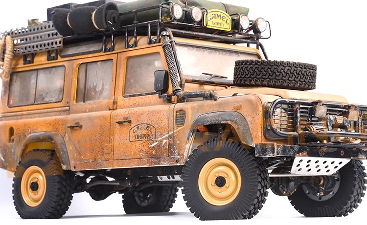 �ں߸�¨Ǽ�� GRC�����������顼RC�ۥ����륻�åȡ�1.9�������AXIAL��SCX10��TRX6TRX4�ѡ�1���å�4�ܡ�(����G0130CM)��