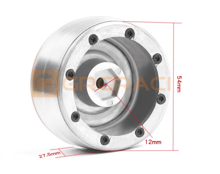 �ں߸�¨Ǽ�� GRC�����������顼RC�ۥ����륻�åȡ�1.9�������AXIAL��SCX10��TRX6TRX4�ѡ�1���å�4�ܡ�(����G0130CM)��