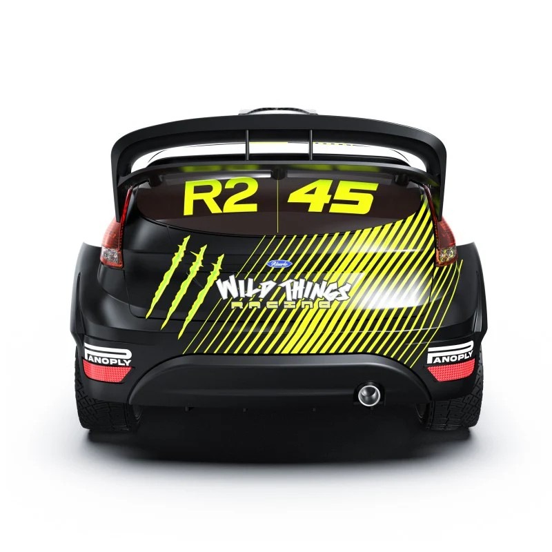 �ڼ���о��ʡۡ�1/10 Carbon Fiber Brushless RTR 4WD RC Rally Car,XTS-F10�����֡�XTS-F10L-C���ڽ��Ŵ���Хåƥ꡼�����ۡڵ�Ŭǧ��ץ��ܡ�