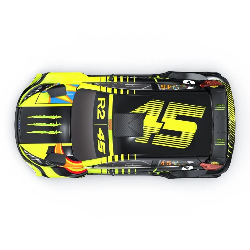 �ڼ���о��ʡۡ�1/10 Carbon Fiber Brushless RTR 4WD RC Rally Car,XTS-F10�����֡�XTS-F10L-C���ڽ��Ŵ���Хåƥ꡼�����ۡڵ�Ŭǧ��ץ��ܡ�